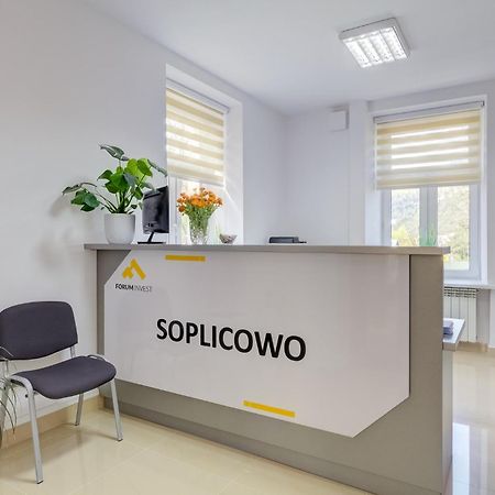 Отель Soplicowo Крыница-Здруй Экстерьер фото